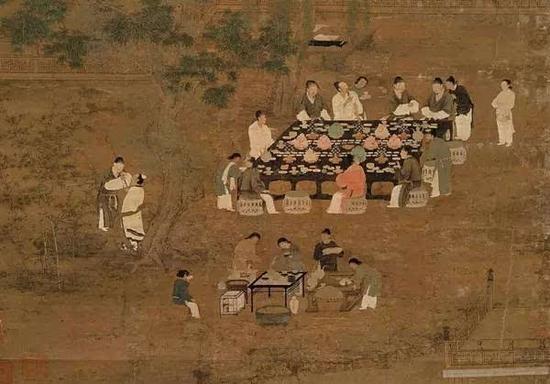 宋代建盞——喝茶斗茶必備